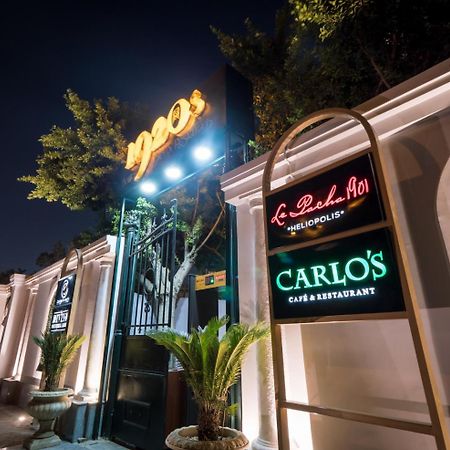 1920S Boutique Hotel And Restaurants Caïro Buitenkant foto