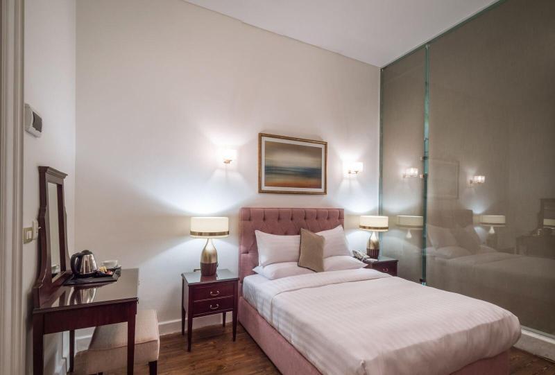 1920S Boutique Hotel And Restaurants Caïro Buitenkant foto