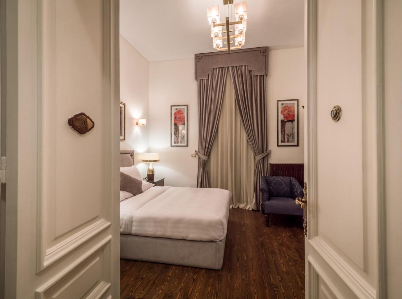 1920S Boutique Hotel And Restaurants Caïro Buitenkant foto