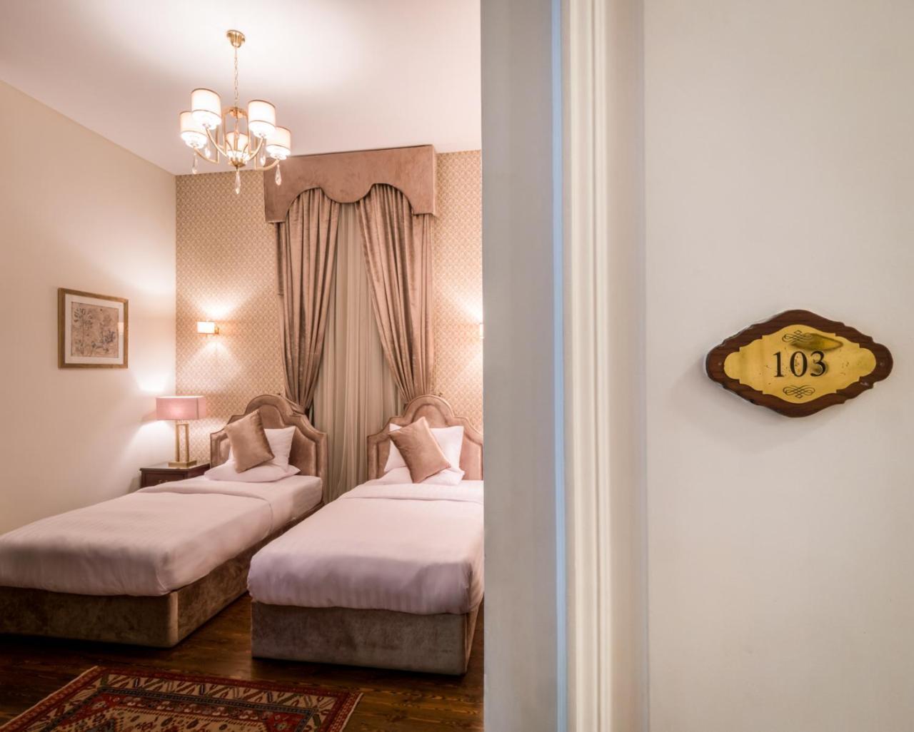 1920S Boutique Hotel And Restaurants Caïro Buitenkant foto