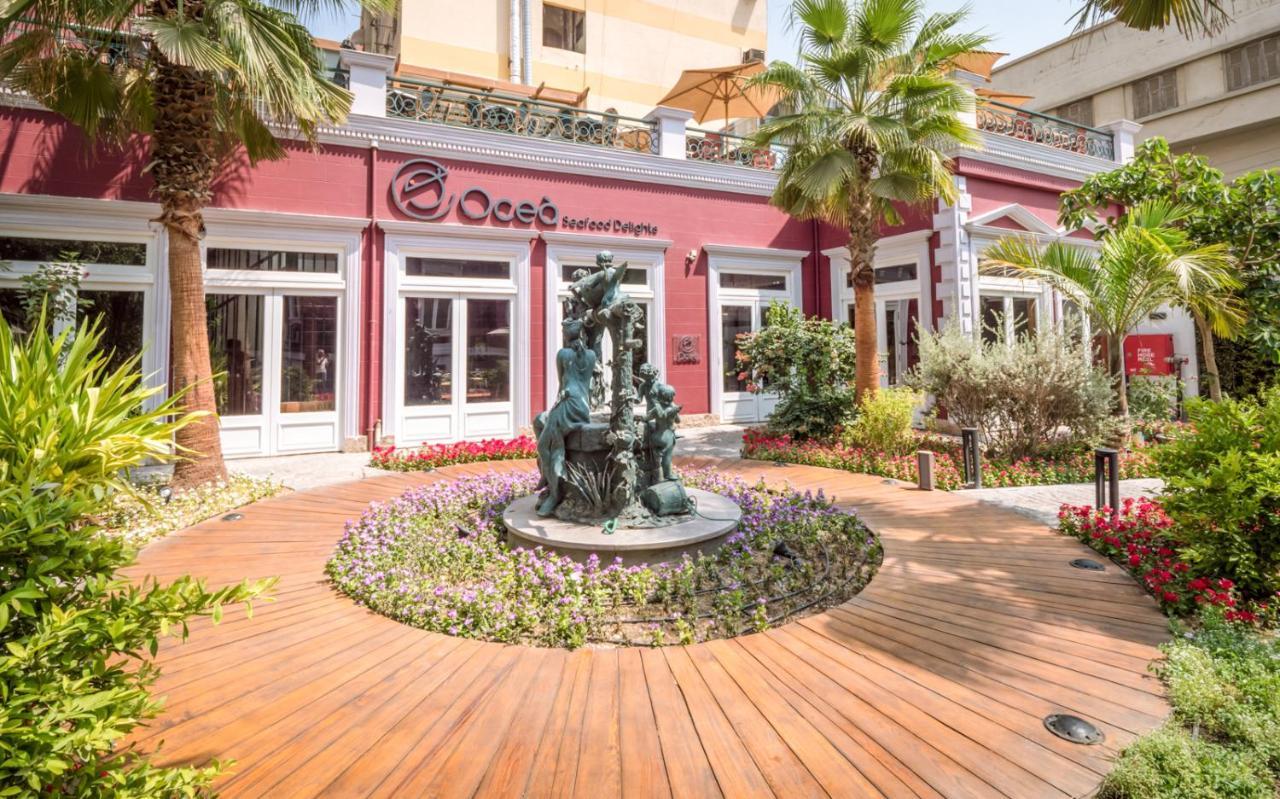 1920S Boutique Hotel And Restaurants Caïro Buitenkant foto