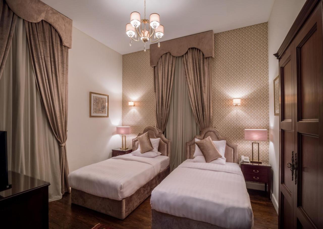 1920S Boutique Hotel And Restaurants Caïro Buitenkant foto