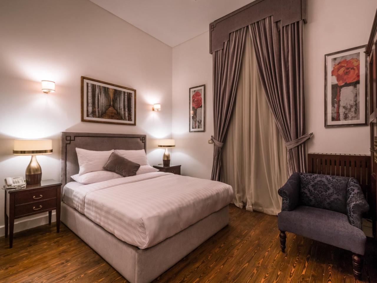1920S Boutique Hotel And Restaurants Caïro Buitenkant foto
